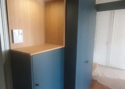 Rangement sur-mesure