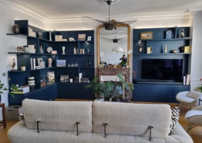Rangement pour salon