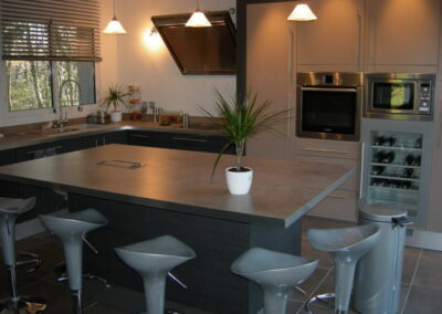 Cuisine sur-mesure