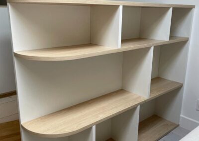 Rangement sur-mesure